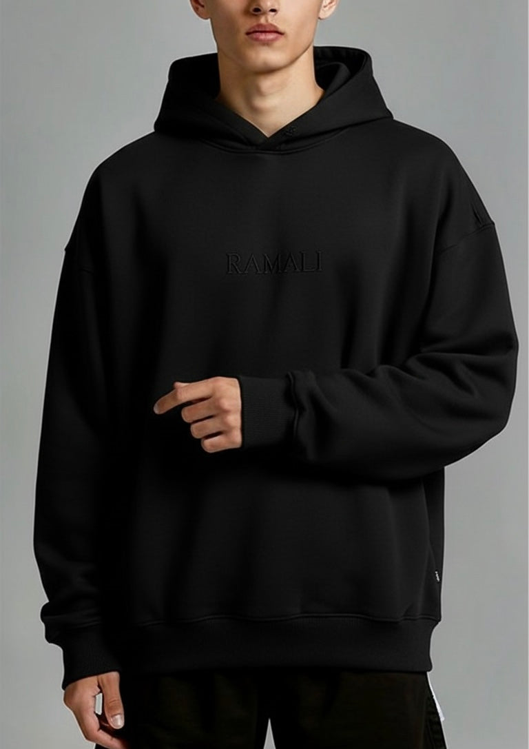 Rocket Launch Supima Hoodie