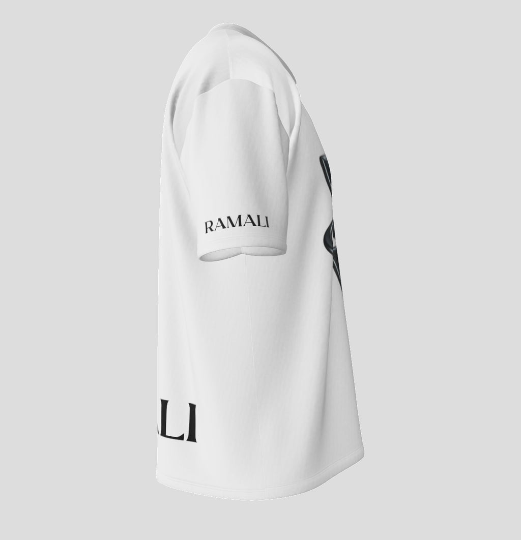 Beauty and Brains Logo Tee