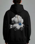 Rocket Launch Supima Hoodie