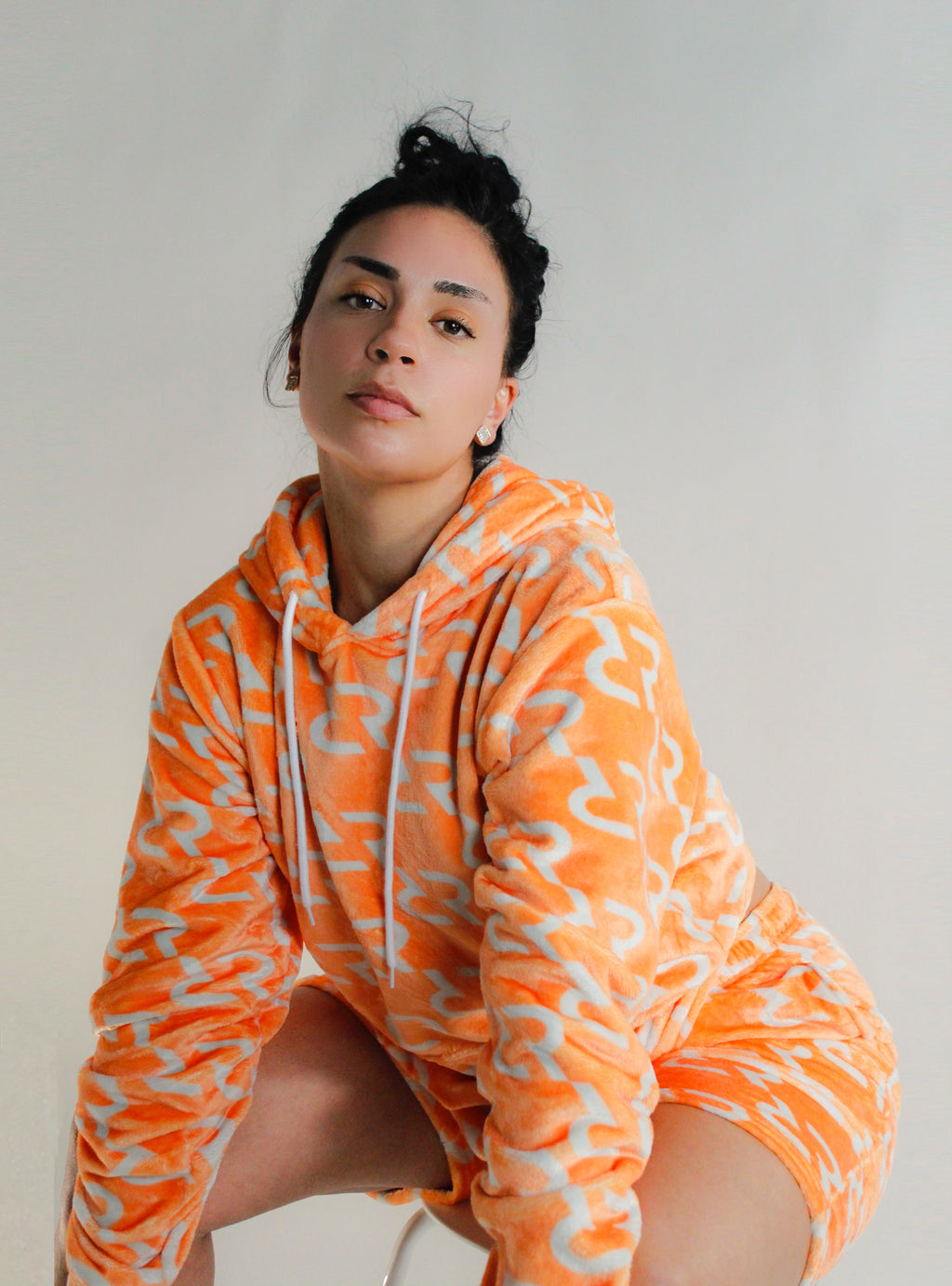 Fire super-soft hoodie