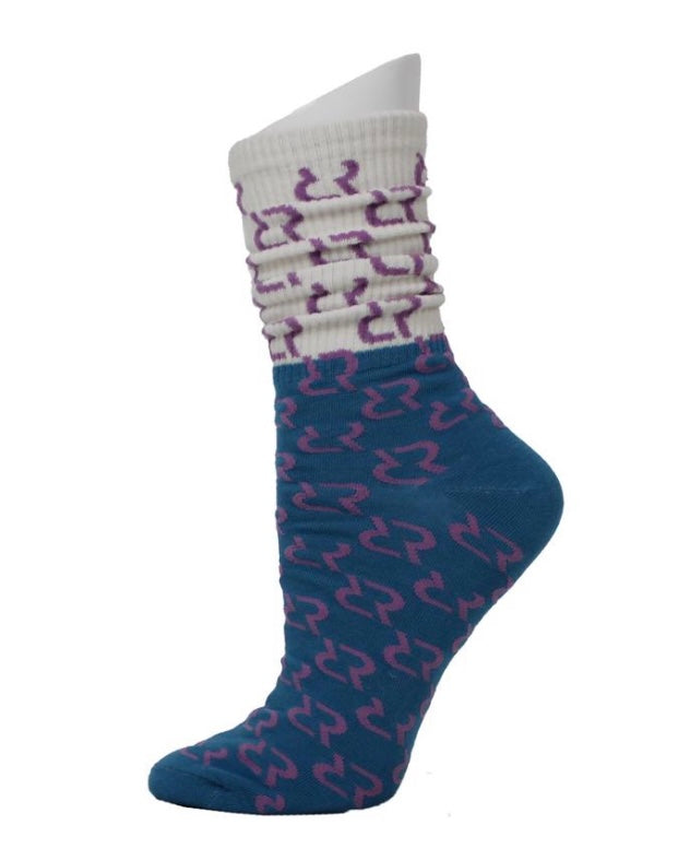 EARTH crew sock