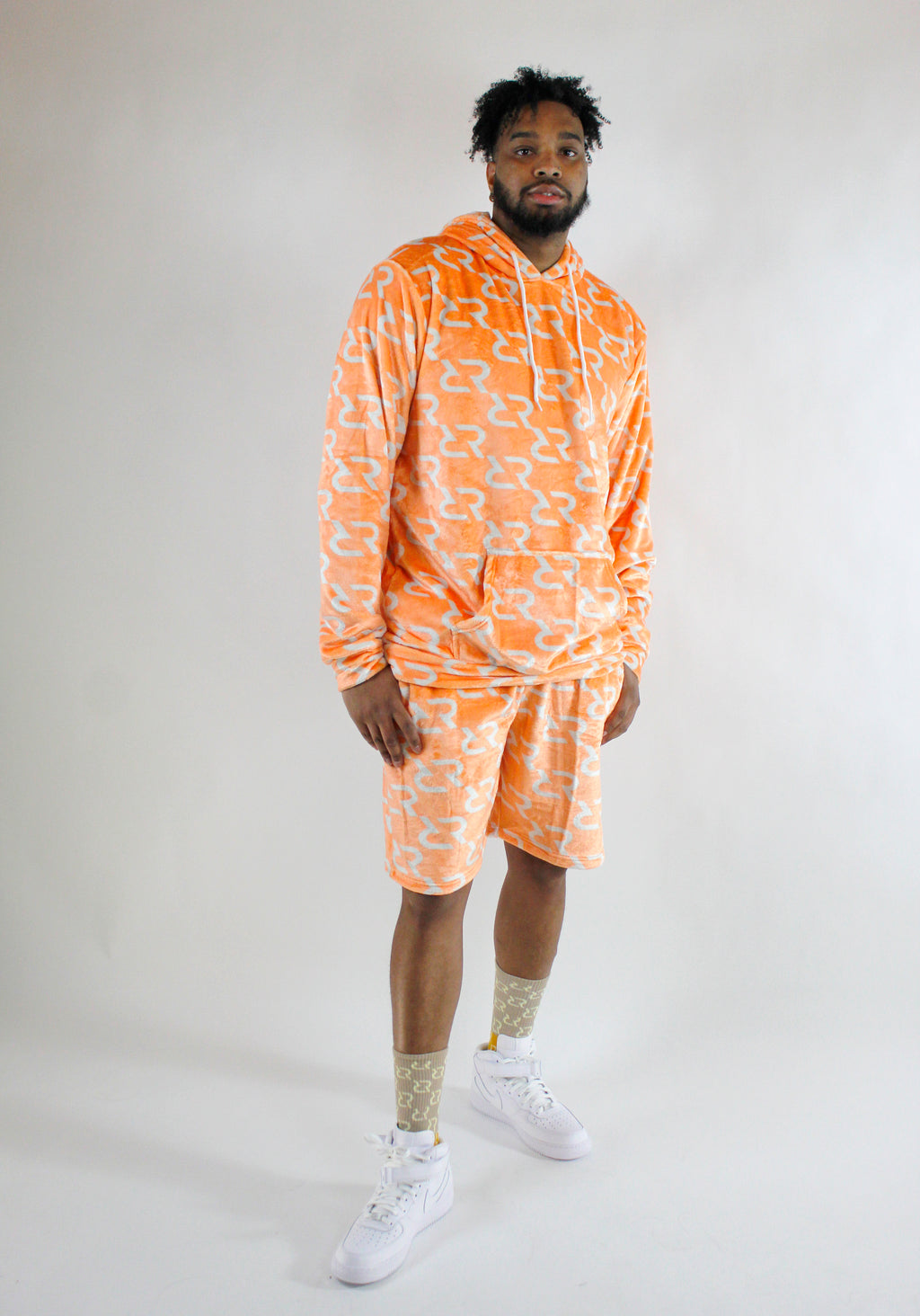 Fire super-soft hoodie