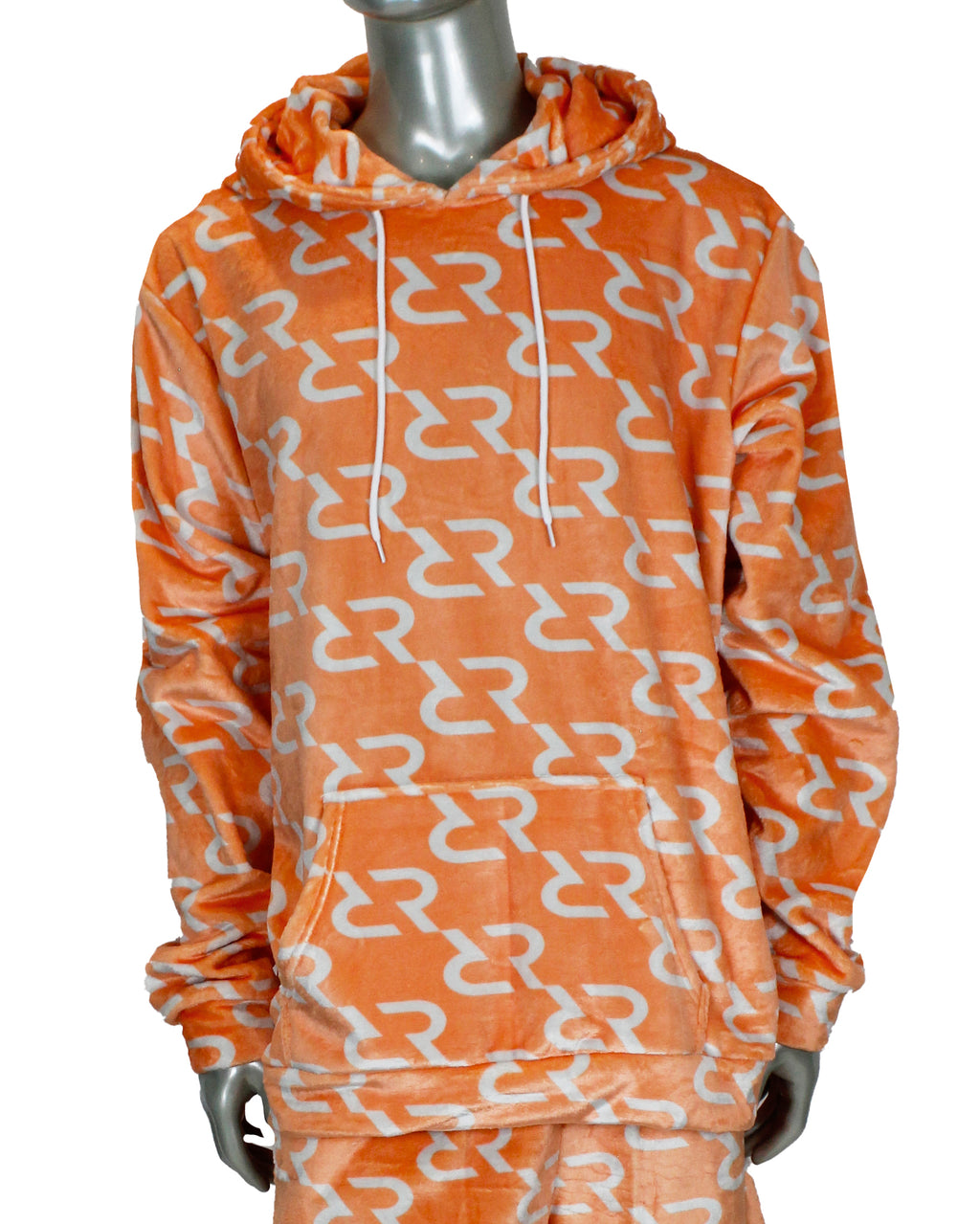 Fire super-soft hoodie