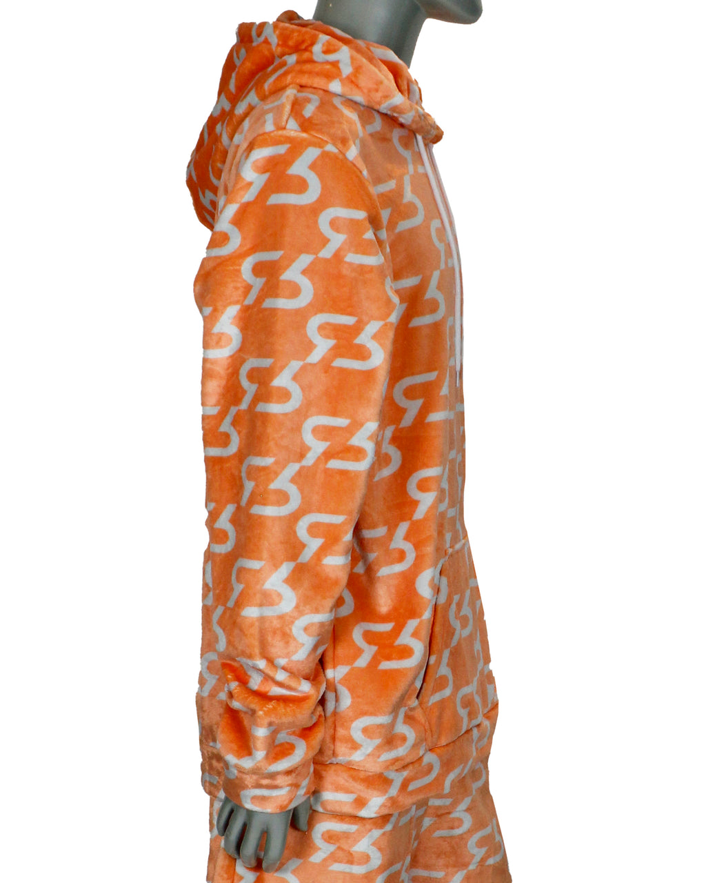 Fire super-soft hoodie