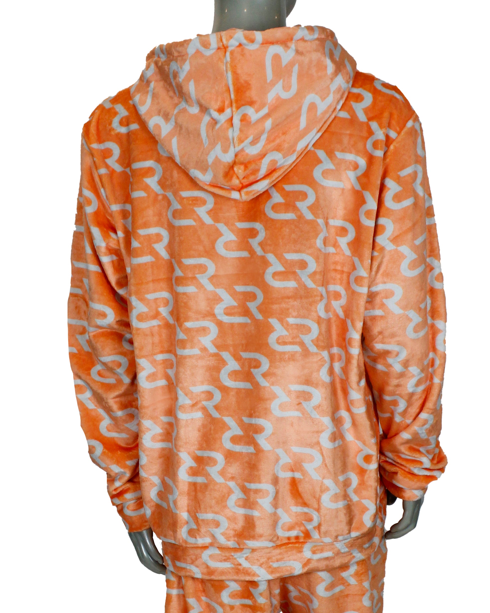 Fire super-soft hoodie