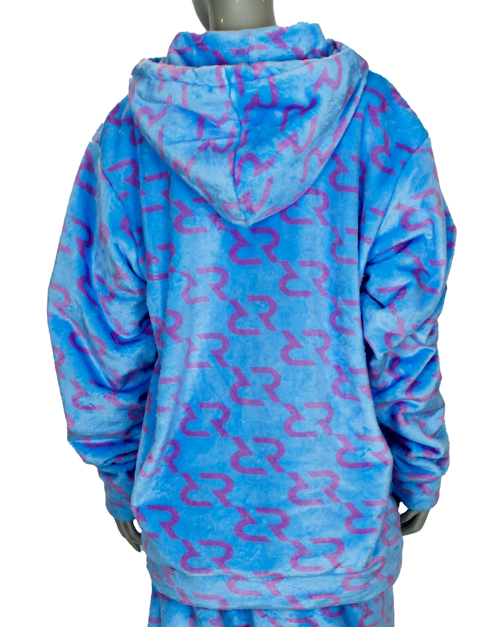 Sky super-soft hoodie