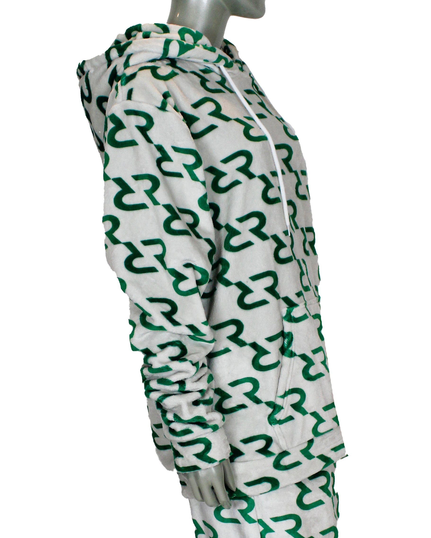 Earth super-soft hoodie