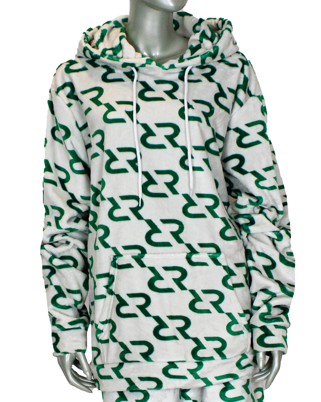 Earth super-soft hoodie